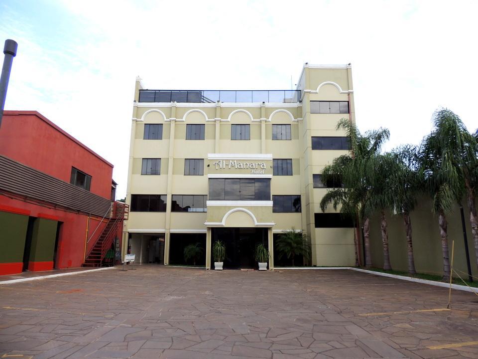 Presidente Hotel São Borja Exterior foto